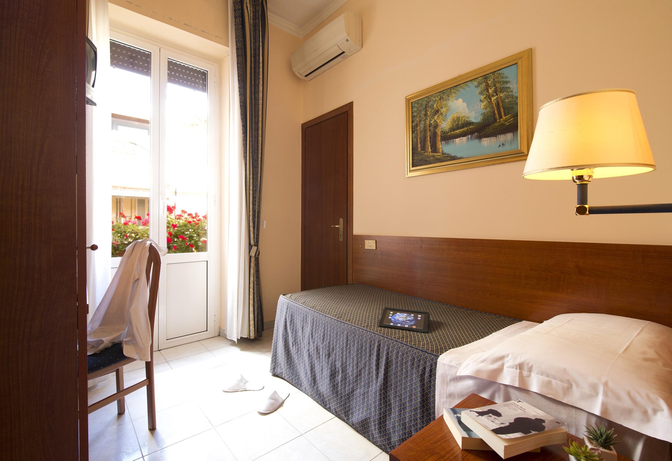 Hotel Corallo Рим Екстериор снимка