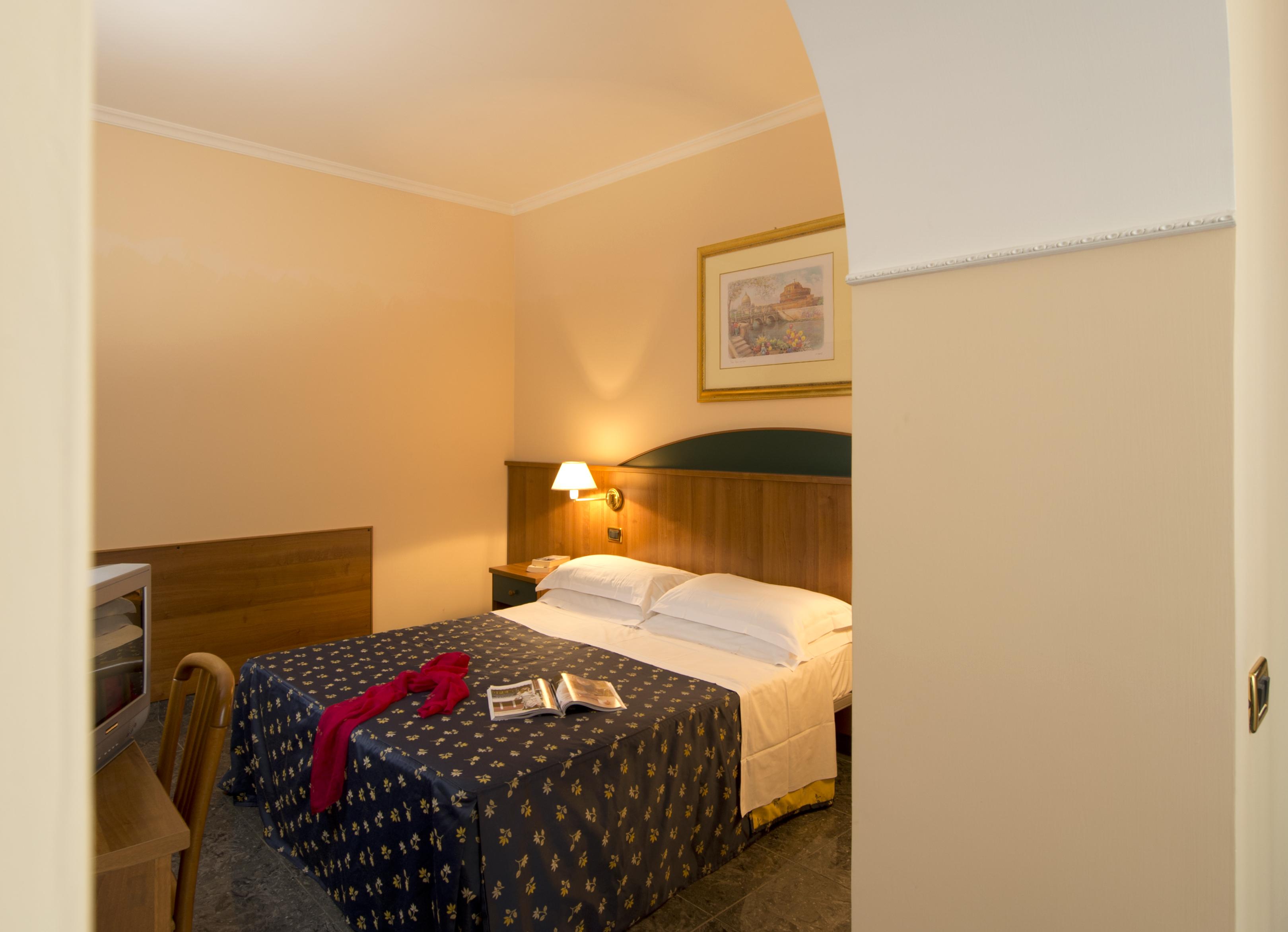 Hotel Corallo Рим Екстериор снимка