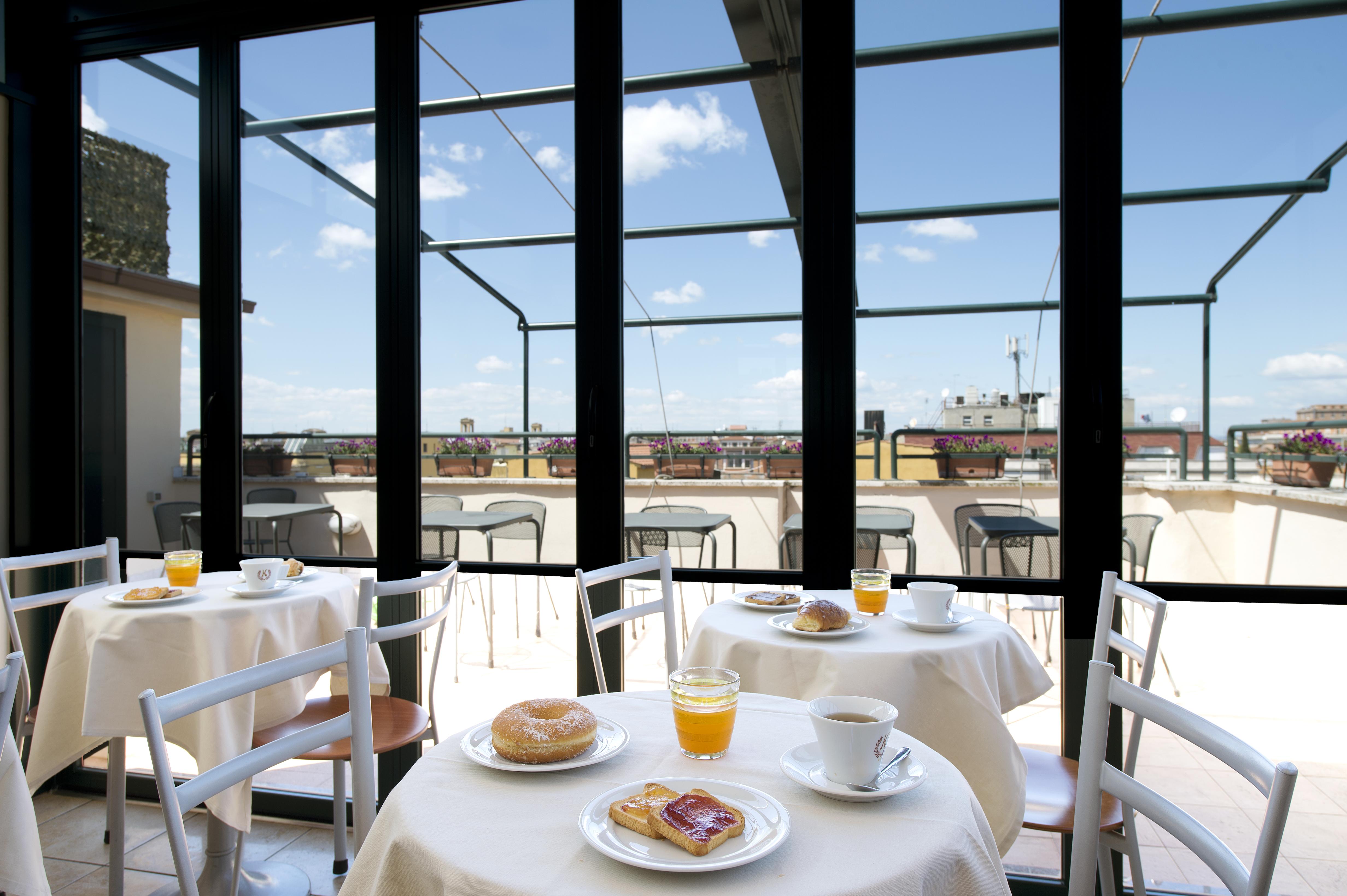 Hotel Corallo Рим Екстериор снимка
