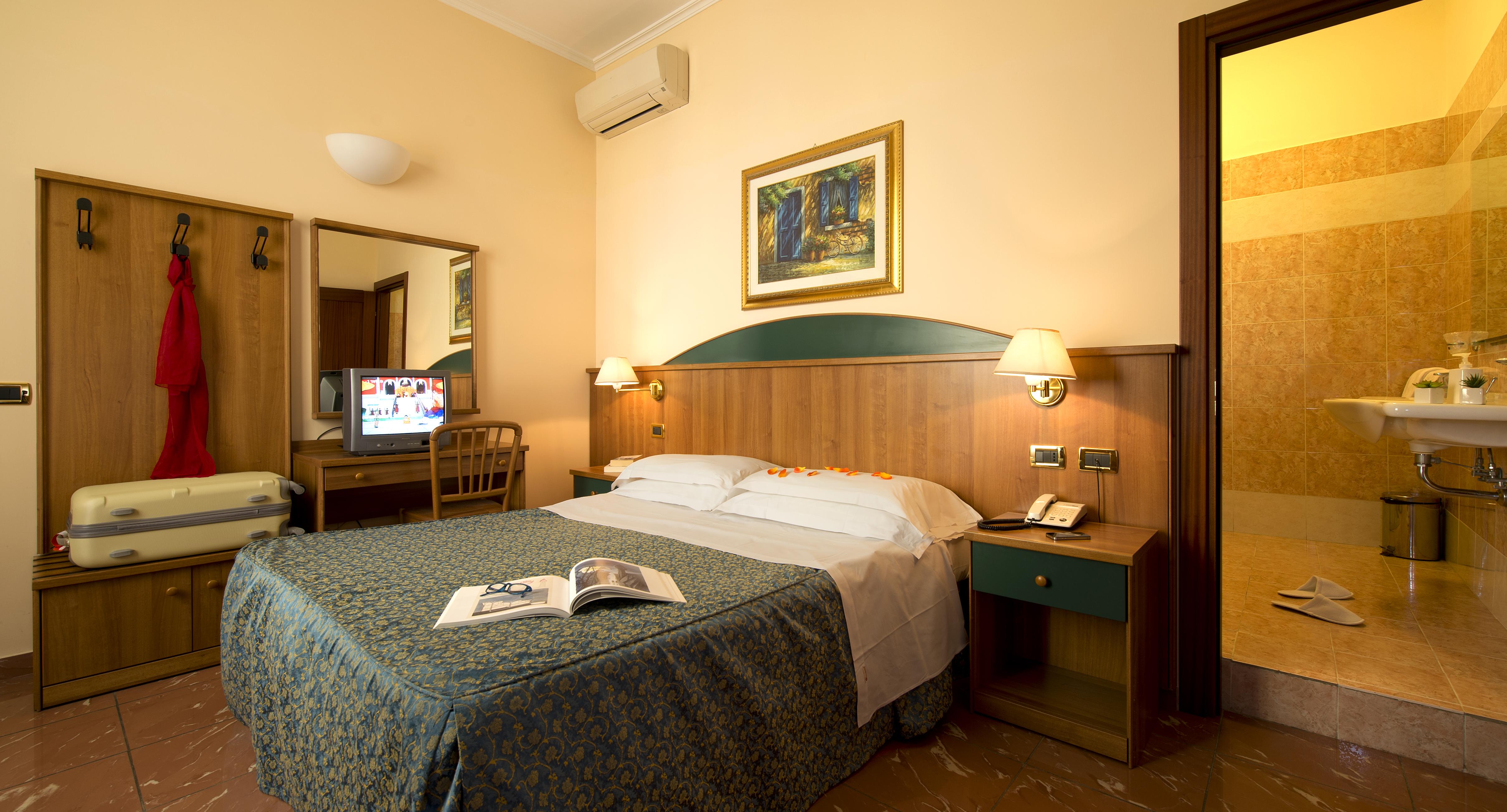 Hotel Corallo Рим Екстериор снимка