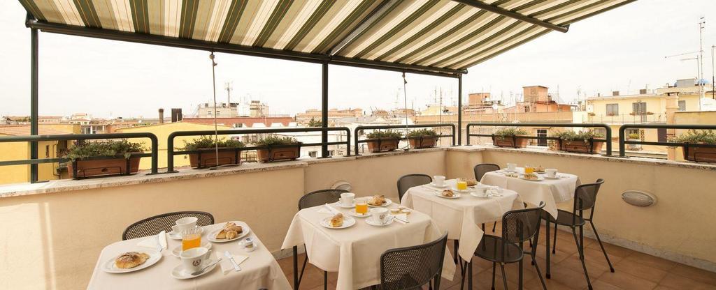 Hotel Corallo Рим Екстериор снимка