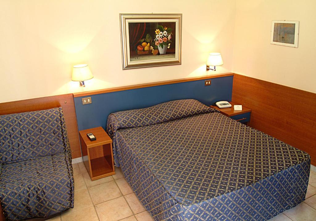 Hotel Corallo Рим Стая снимка