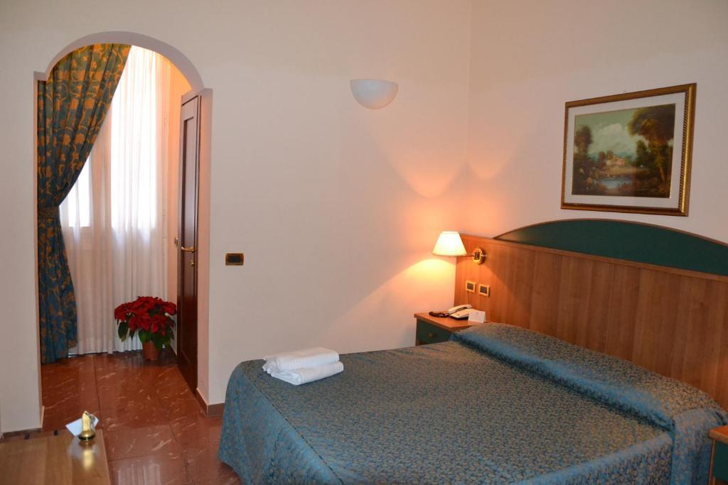 Hotel Corallo Рим Екстериор снимка