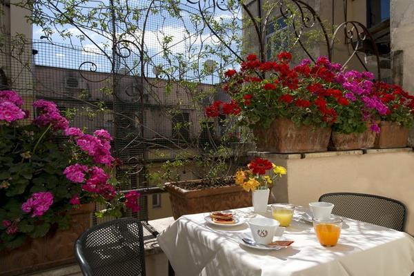 Hotel Corallo Рим Екстериор снимка