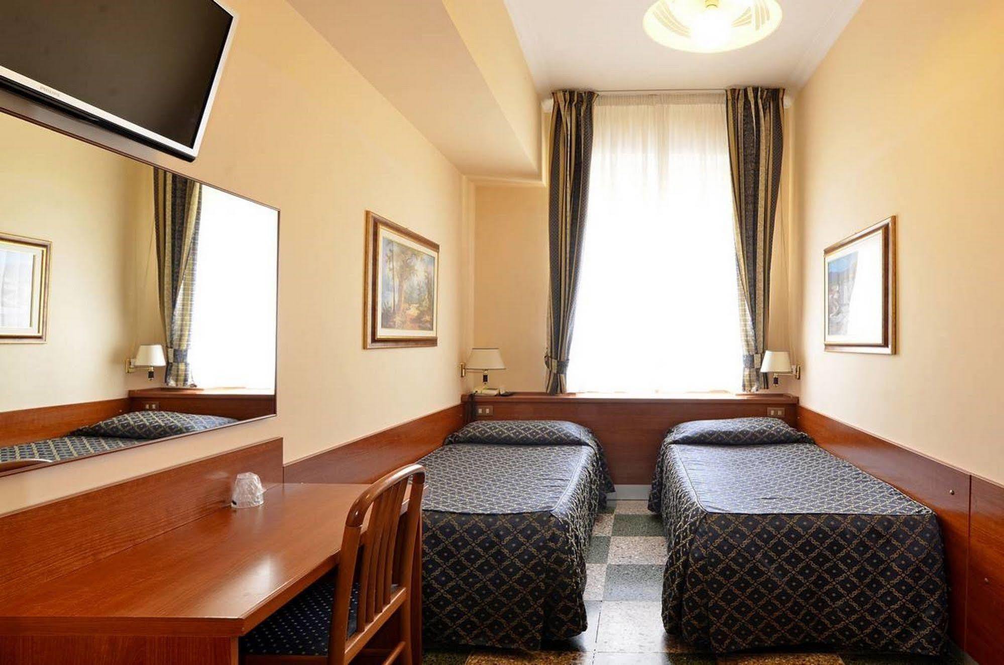 Hotel Corallo Рим Екстериор снимка
